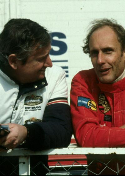 Porsche gratuliert Hans-Joachim Stuck zum 75. Geburtstag