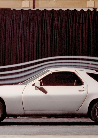 Porsche würdigt 50 Jahre Transaxle