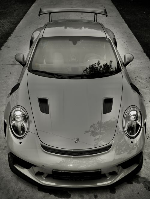 GoClassic Porsche 911GT3RS #1