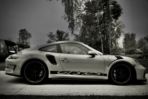 GoClassic Porsche 911GT3RS #3