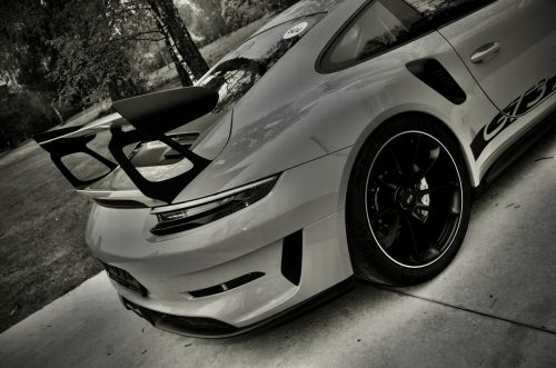 GoClassic Porsche 911GT3RS #4