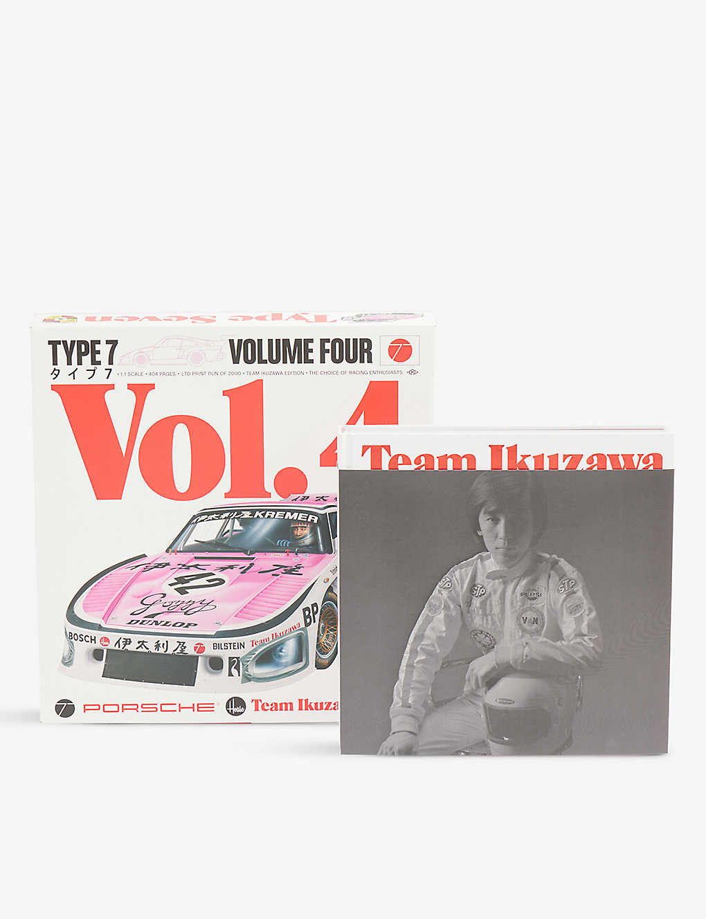 Type 7 Volume 4: Team Ikuzawa Edition - GoClassic