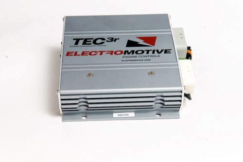 Electromotive TEC3r used