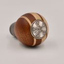 Limited "911 Anniversary edition" gear knob/Mahogany tree and Canadian maple (991/992).