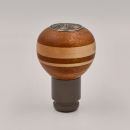Limited "911 Anniversary edition" gear knob/Mahogany tree and Canadian maple (991/992).