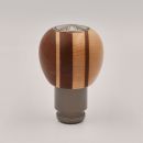 Limited "911 Anniversary edition" gear knob/Mahogany tree and Canadian maple (991/992).