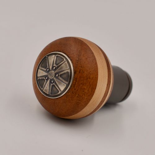 Limited “911 Jubilejas” ātrumpārslēga uzgalis/Sarkankoks un Kanādas kļava (991/992).