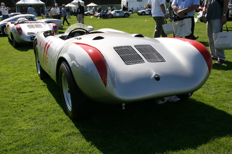 Porsche 550-06