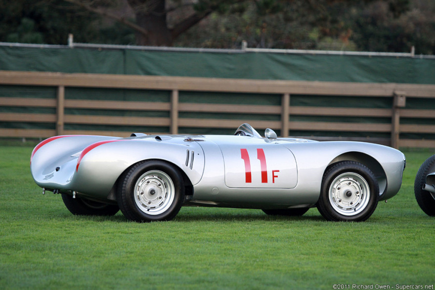 Porsche 550-06