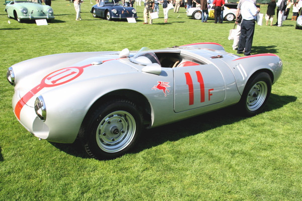 Porsche 550-06