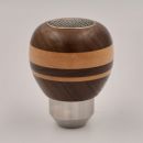 PORSCHE Gear knob/Walnut tree and Canadian maple