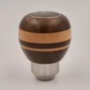 PORSCHE Gear knob/Walnut tree and Canadian maple