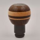 PORSCHE Gear knob/Walnut tree and Canadian maple