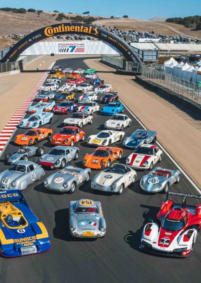 Rennsport Reunion 7: a spectacular glimpse into motorsport’s future, present and past