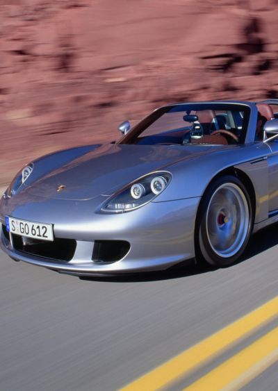 Porsche Carrera GT: A legendary supercar marks its milestone