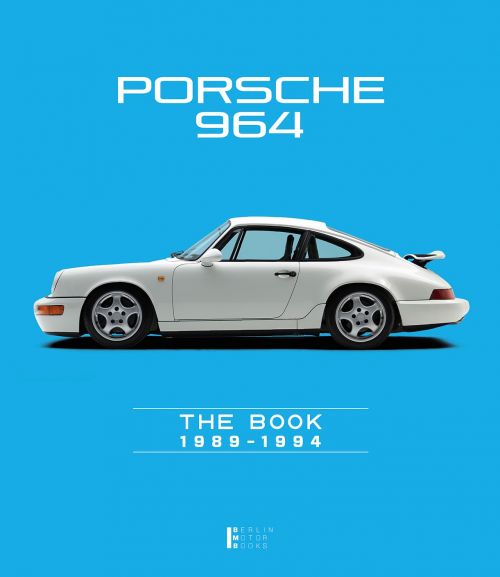LUFTGEKÜHLT 3 – PORSCHE 964 –THE BOOK 1989-1994 #89