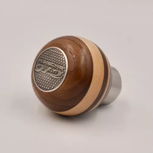 Porsche 912 Gear knob/Walnut tree and Canadian maple