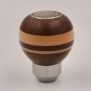 Porsche 914 Gear knob/Walnut tree and Canadian maple