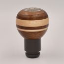 Porsche 968 Gear knob/Walnut tree and Canadian maple