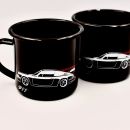 911 Turbo Tin Mug