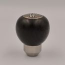 Limited “RS Black edition” gear knob.