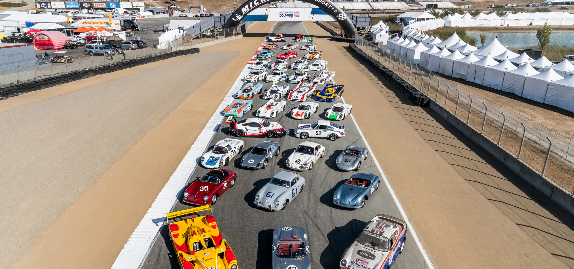 Rennsport Reunion VII will take place in 2023