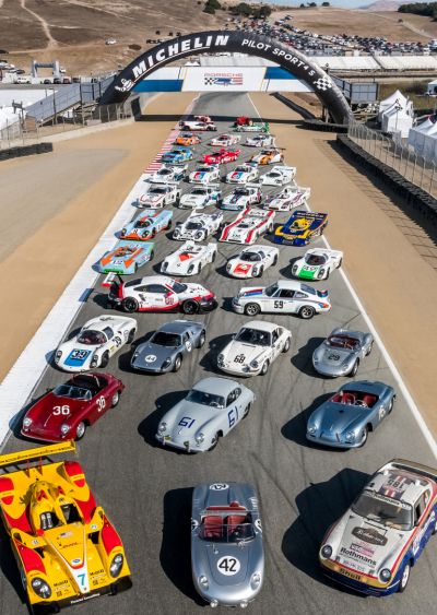 Rennsport Reunion VII will take place in 2023