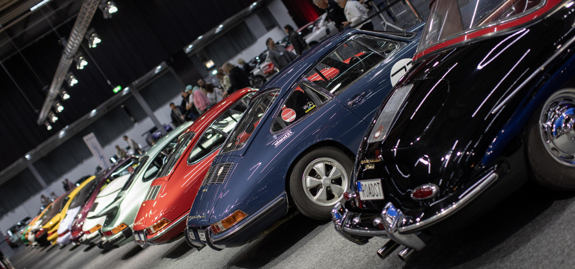 Porsche Parade Europe 2026: milestone anniversary and community celebration