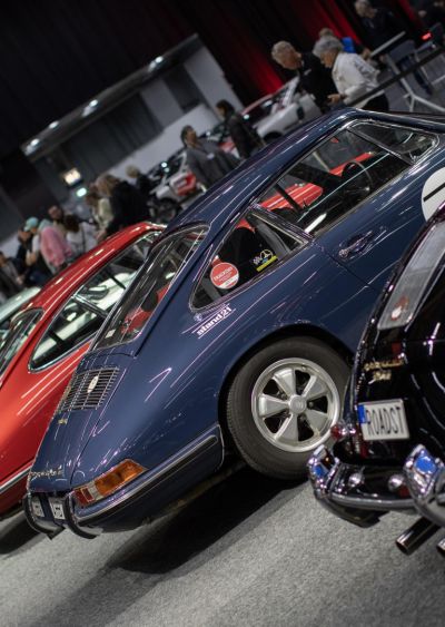 Porsche Parade Europe 2026: Jubiläum und Gemeinschaft in Göteborg