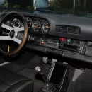 GoClassic HERITAGE dark Oak steering wheel. #03