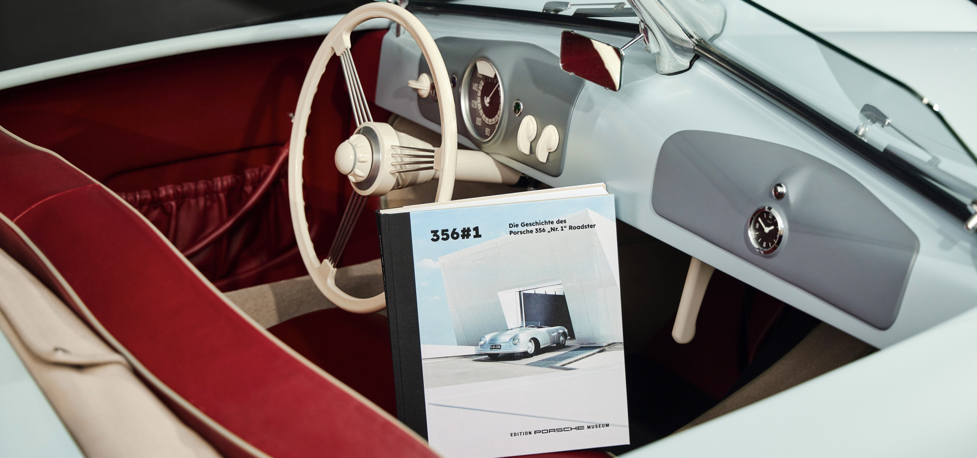 Porsche Museum presents anniversary books at the Frankfurt Book Fair