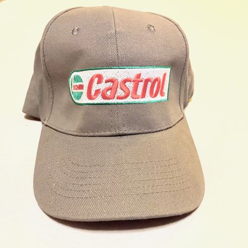 Classic Baseball Cap Grey