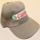 Classic Baseball Cap Grey