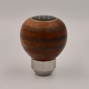 "5 gear pattern" / MAHOGANY WOOD AND Walnut