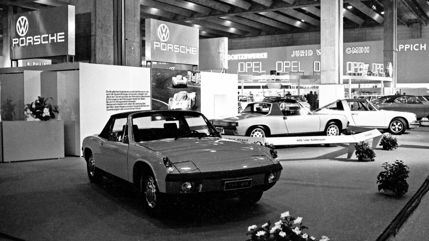 Porsche 914