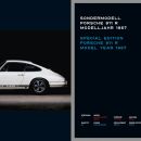 Porsche 911 Book F-Model „60 Years“ 1965-1973 #101 or #102