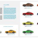Porsche 911 Book F-Model „60 Years“ 1965-1973#101 or #102