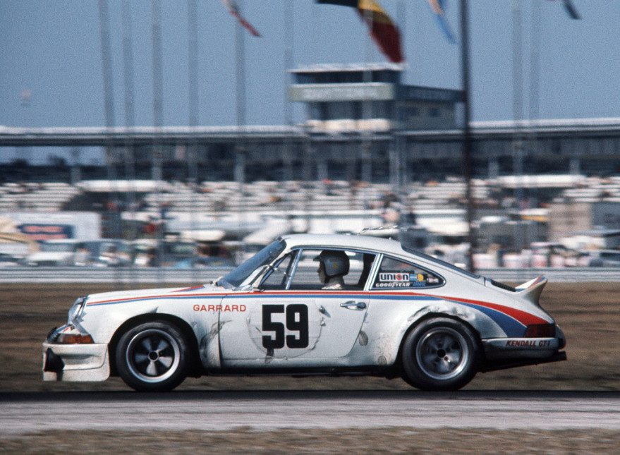 Porsche RSR