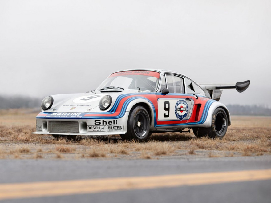 Porsche RSR