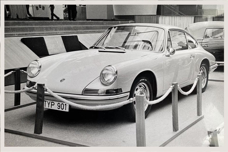 Porsche 901