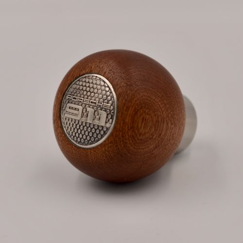 PORSCHE 911 GEAR KNOB/MAHOGANY WOOD