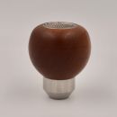 PORSCHE 911 GEAR KNOB/MAHOGANY WOOD