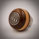 Porsche 911 Gear knob/Walnut tree and Canadian maple